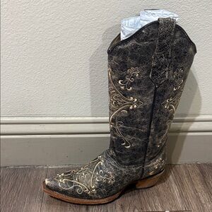 Corral Women’s Circle G Left Boot 7.5m
